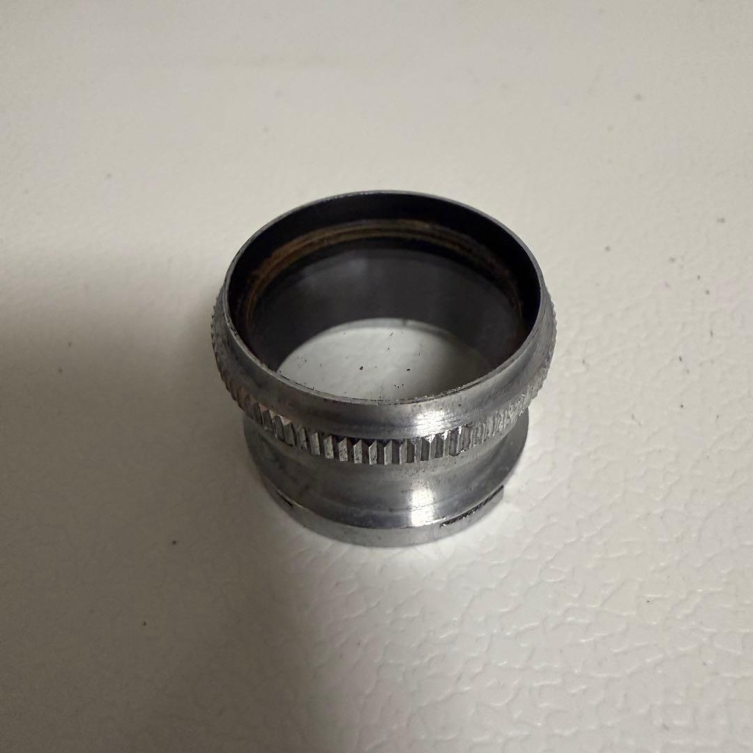 Snappy ケース付き ミニカメラ 豆カメラ アンティーク【ジャンク品】