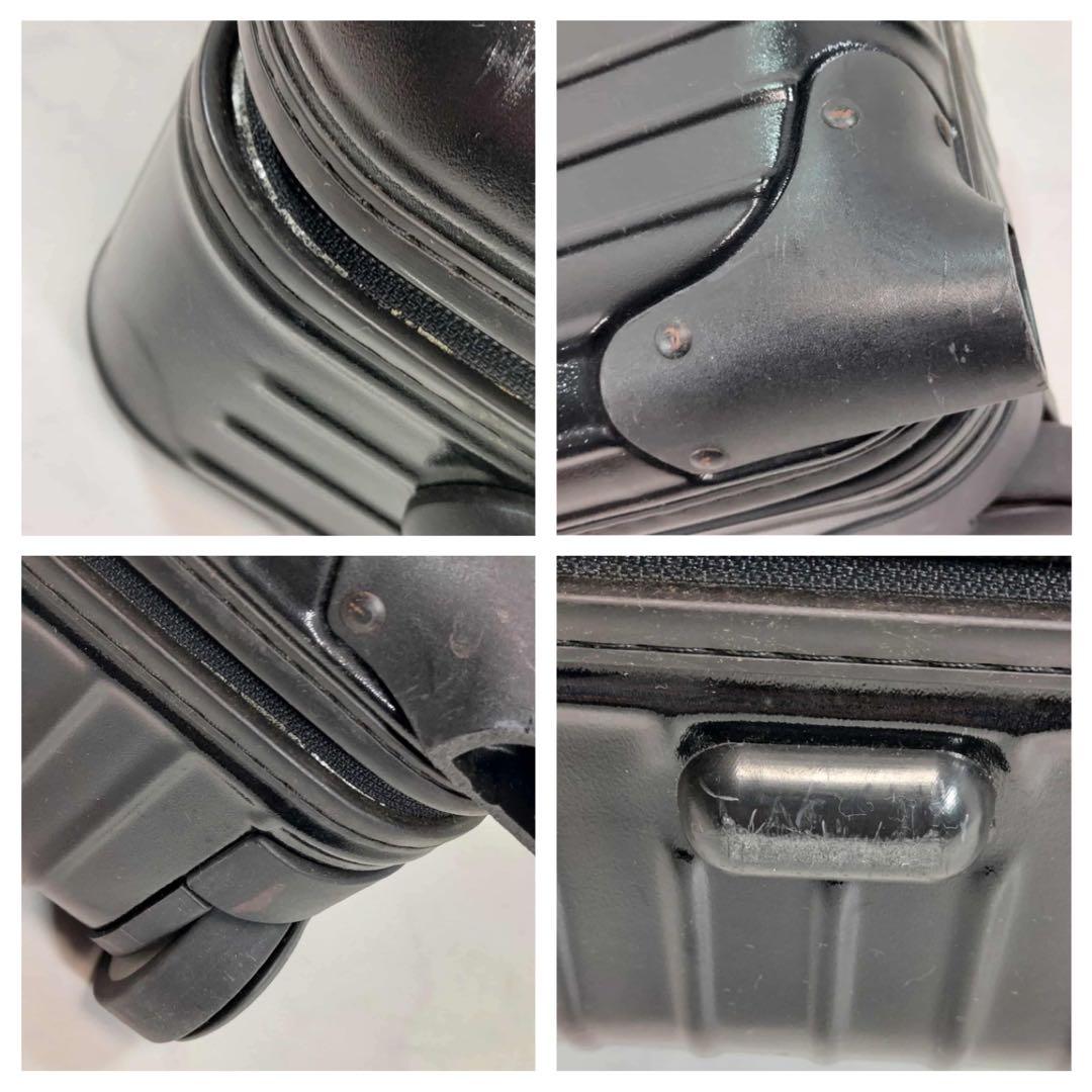 RIMOWA 32L キャリケース ブラック