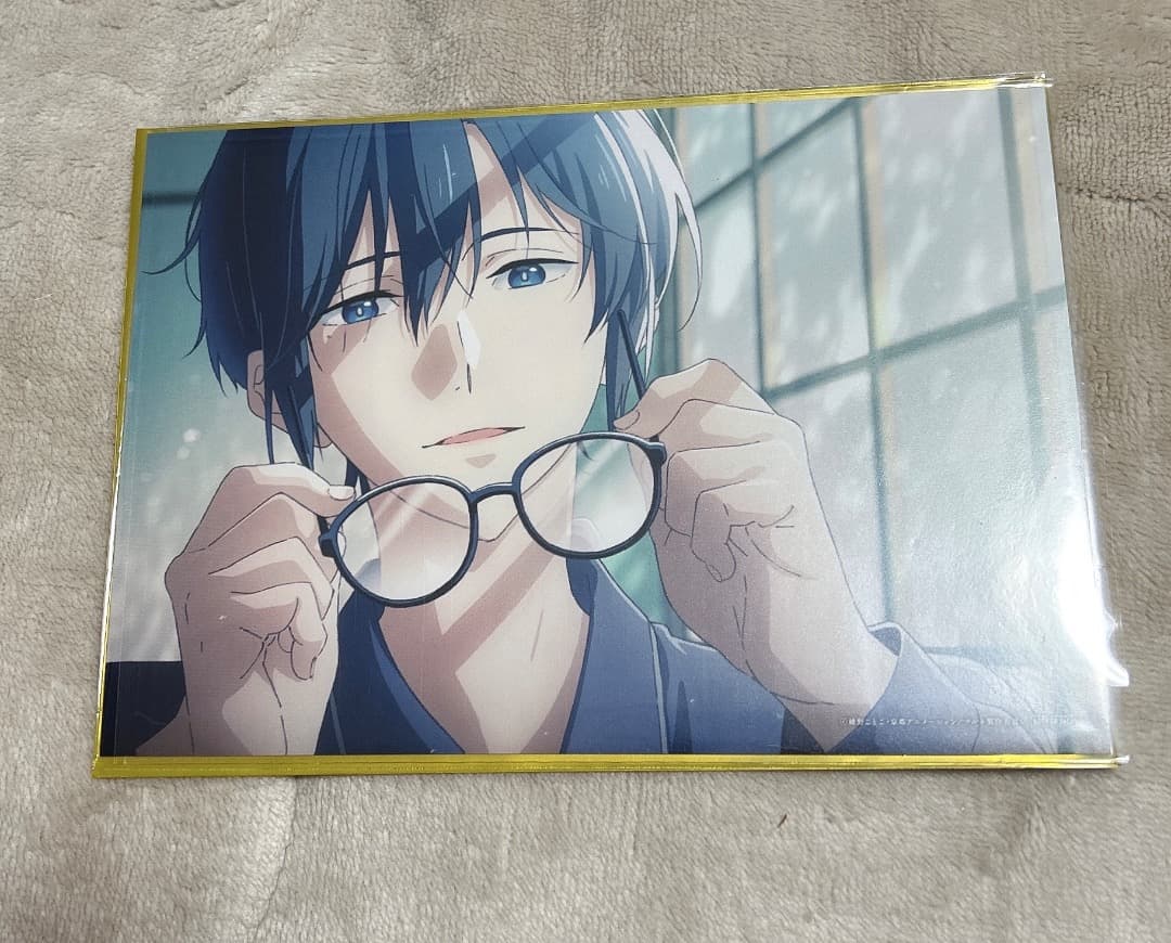 ツルネ 風舞高校弓道部 劇場版 入場者特典 1枚