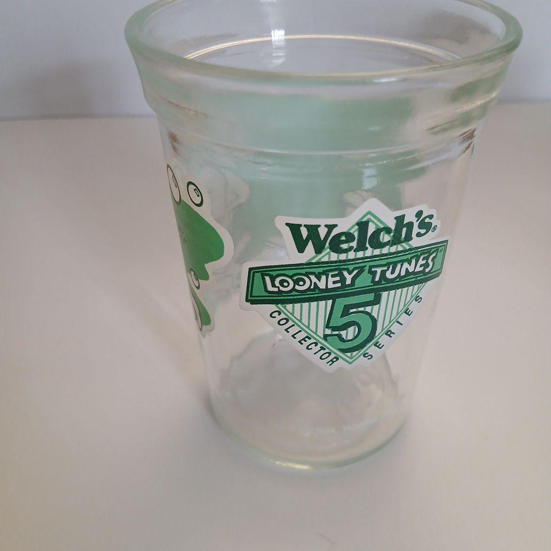 Welch's　ウェルチ　グラス　6つ　まとめて　アメキャラ　アメトイ