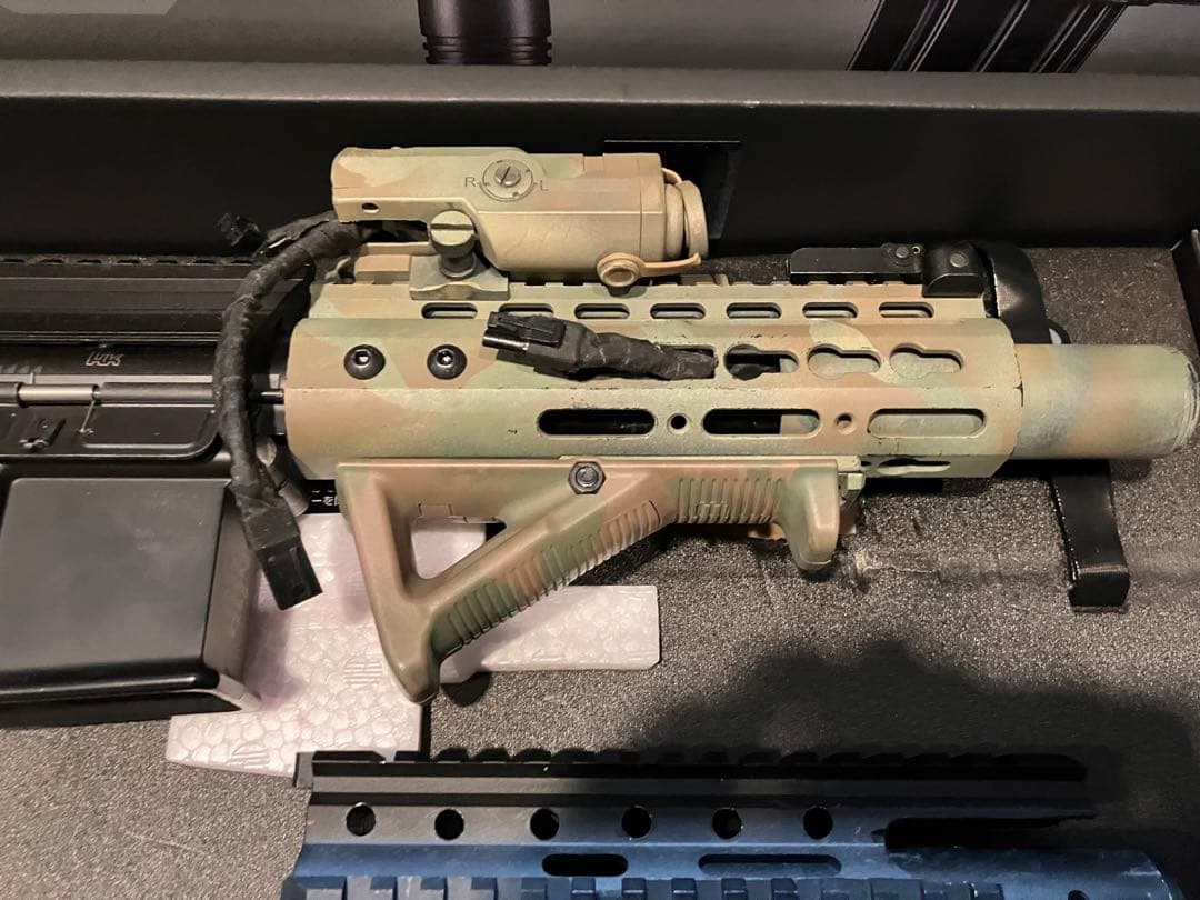 東京マルイ次世代電動ガンHK416C