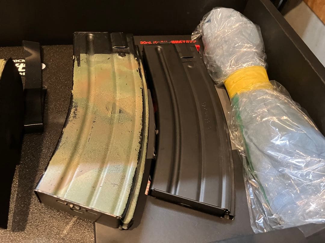 東京マルイ次世代電動ガンHK416C