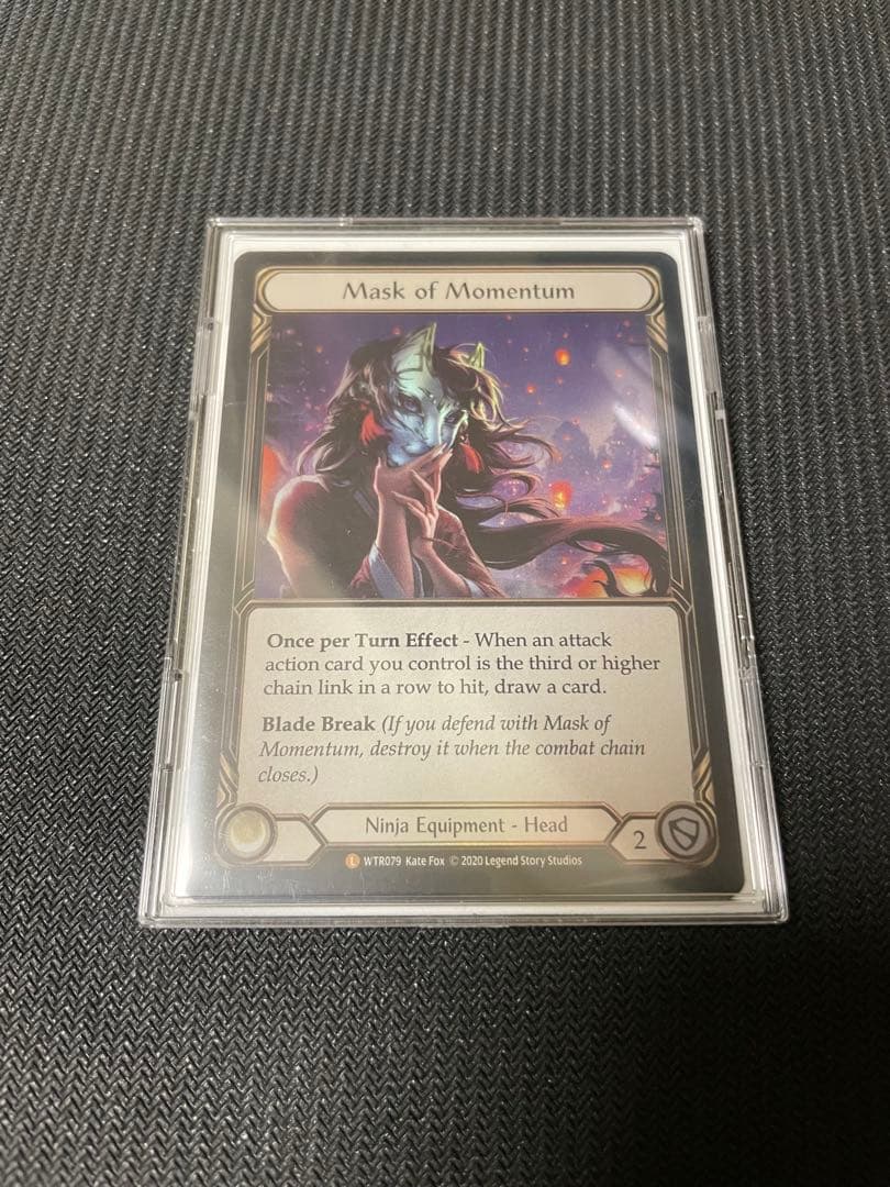 その他 FaB Mask of Momentum