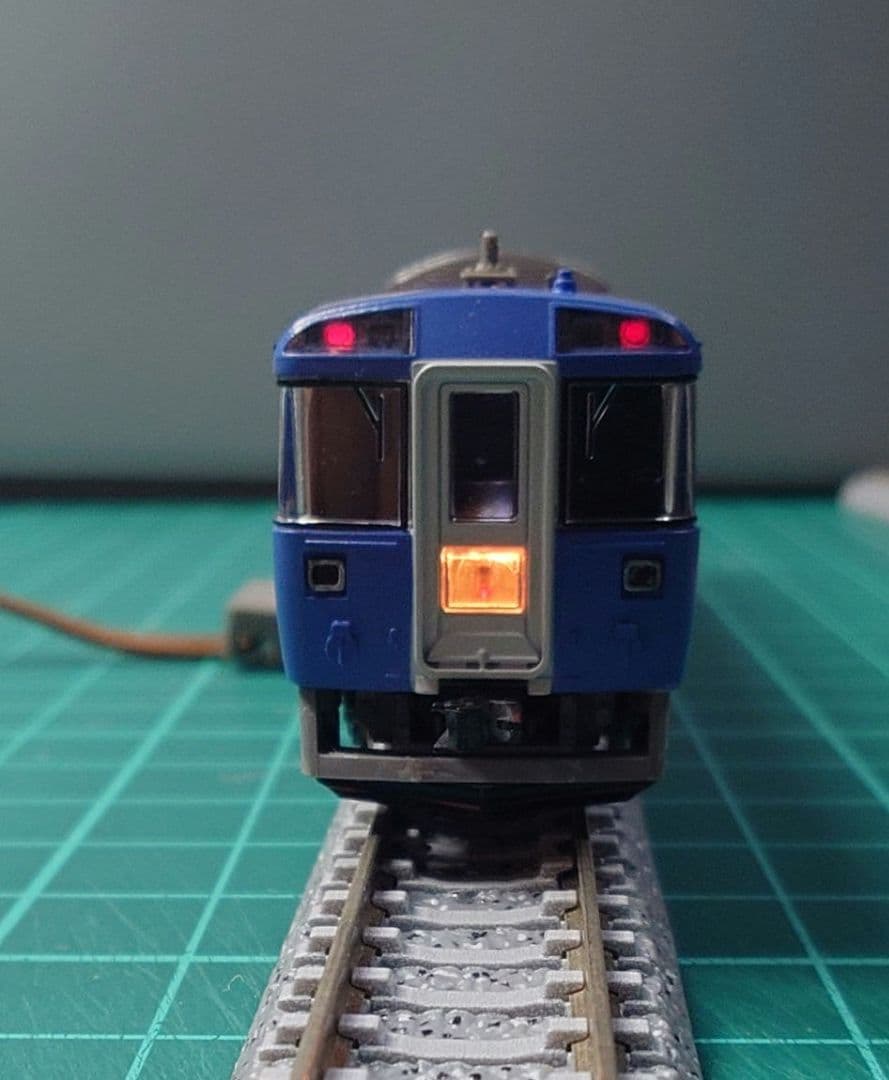 TOMIX 98245 キハ183系 特急サロベツ セットB +増結用キハ1両