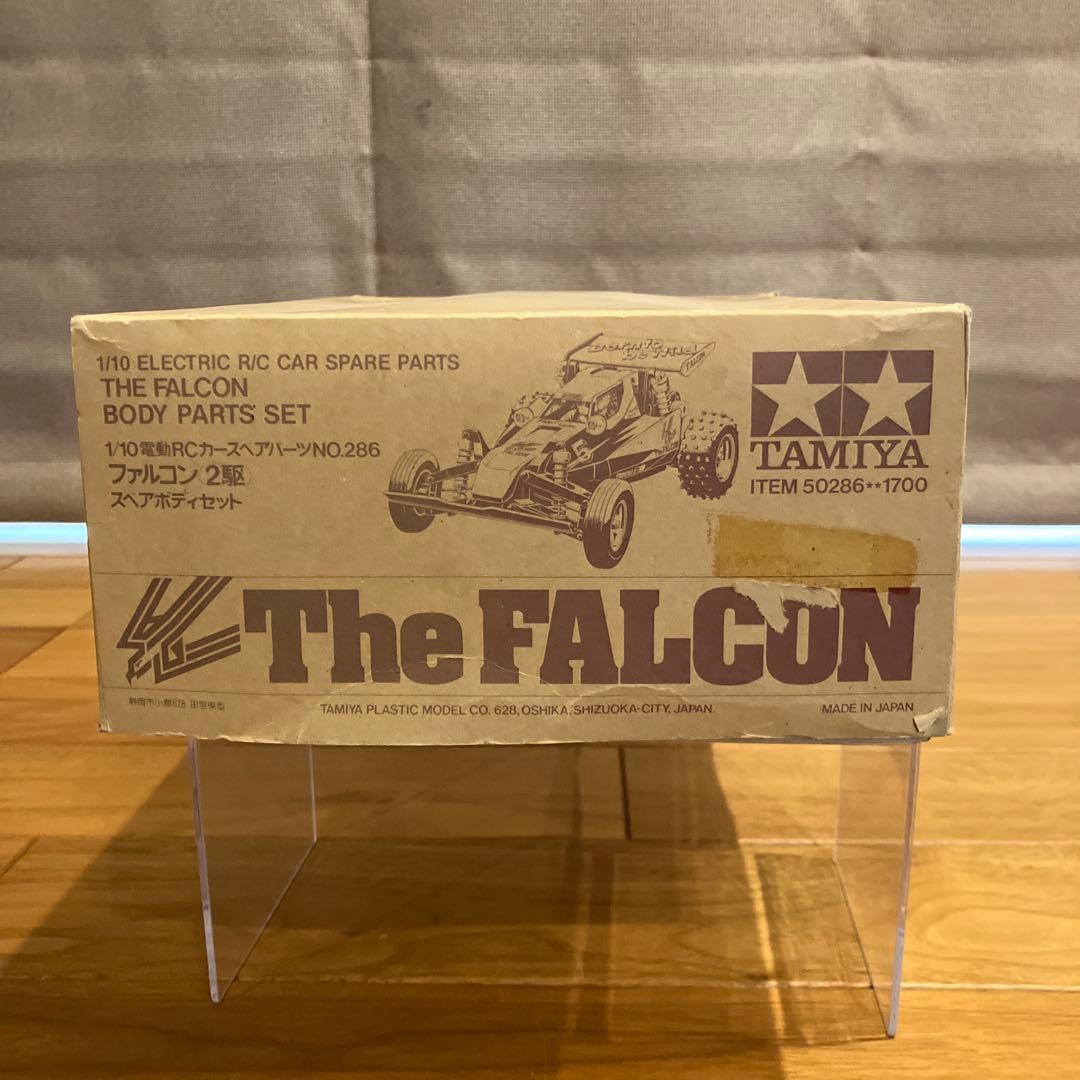 【希少】タミヤ ファルコン スペアボディセット 未使用