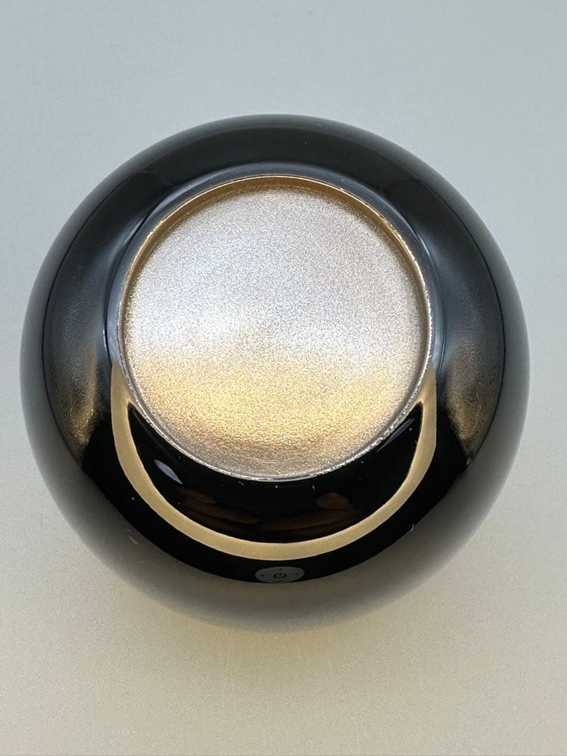 茶道具　棗　大多尾重則　熨斗蒔絵