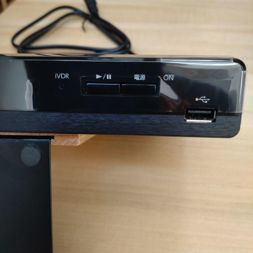 maxell、iVDRプレイヤー、VDR-P300、再生専用機