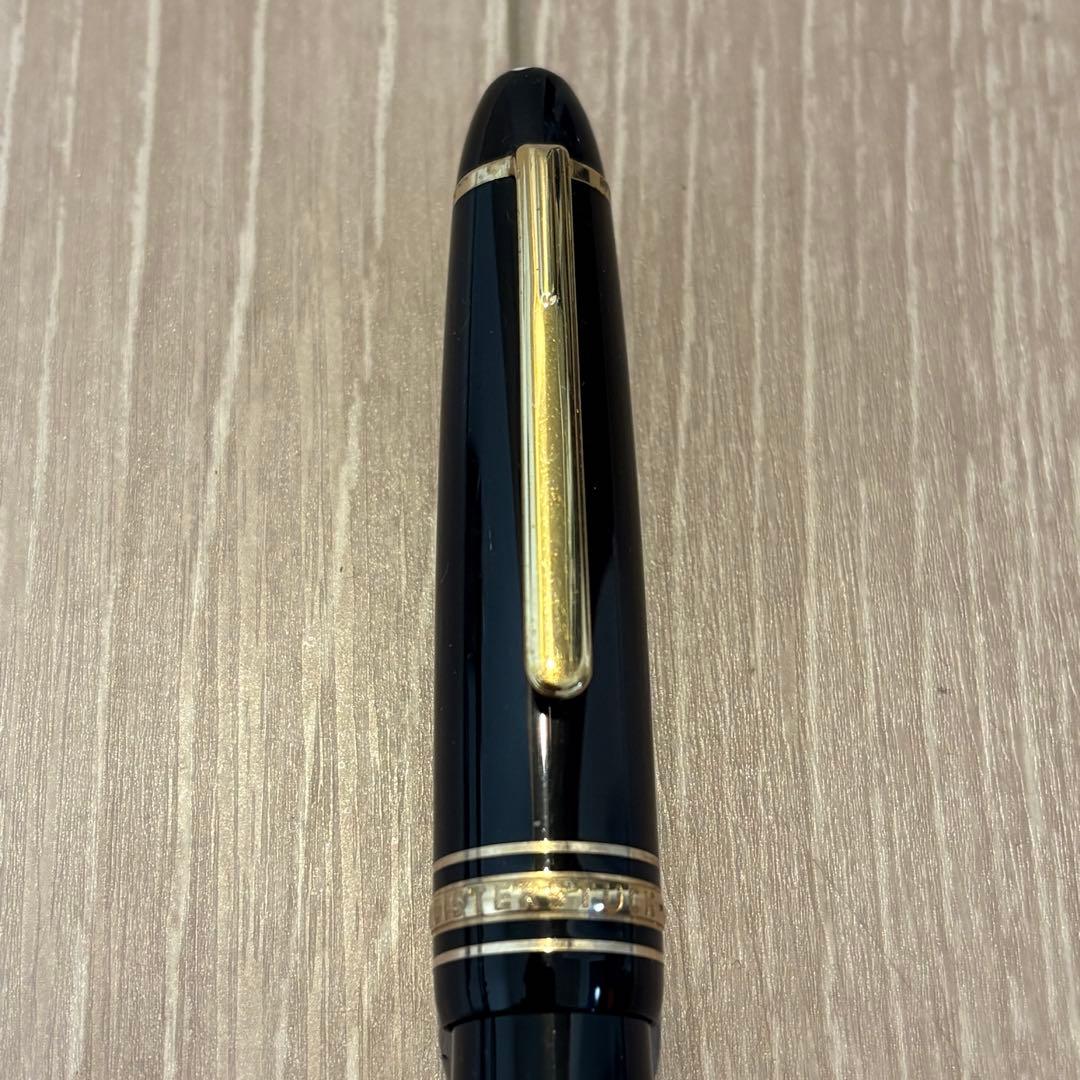 MONTBLANC モンブラン 万年筆 4810 18K