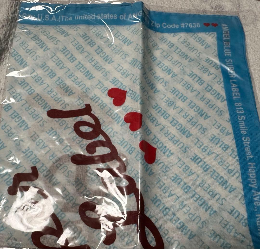 エンジェルブルー レトログッズ まとめ売り 13点