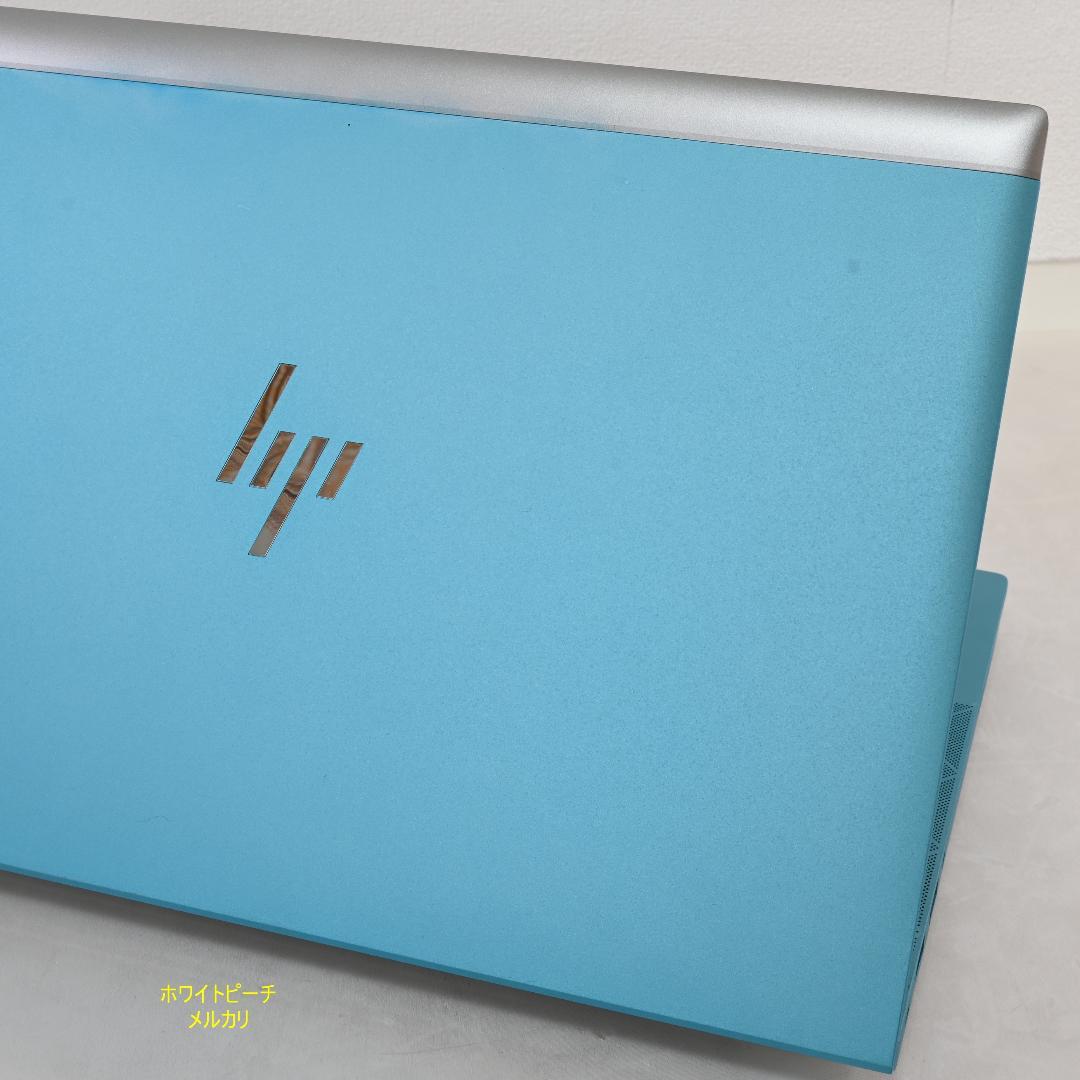 hp EliteBook 830G7_i5_8G_2021 アクア
