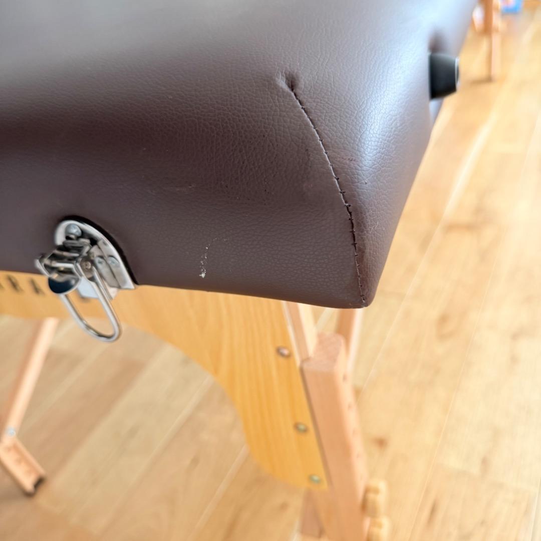 ビューティーガレージ 整体ベッド エステ 施術台 折りたたみ式 持ち運び 出張