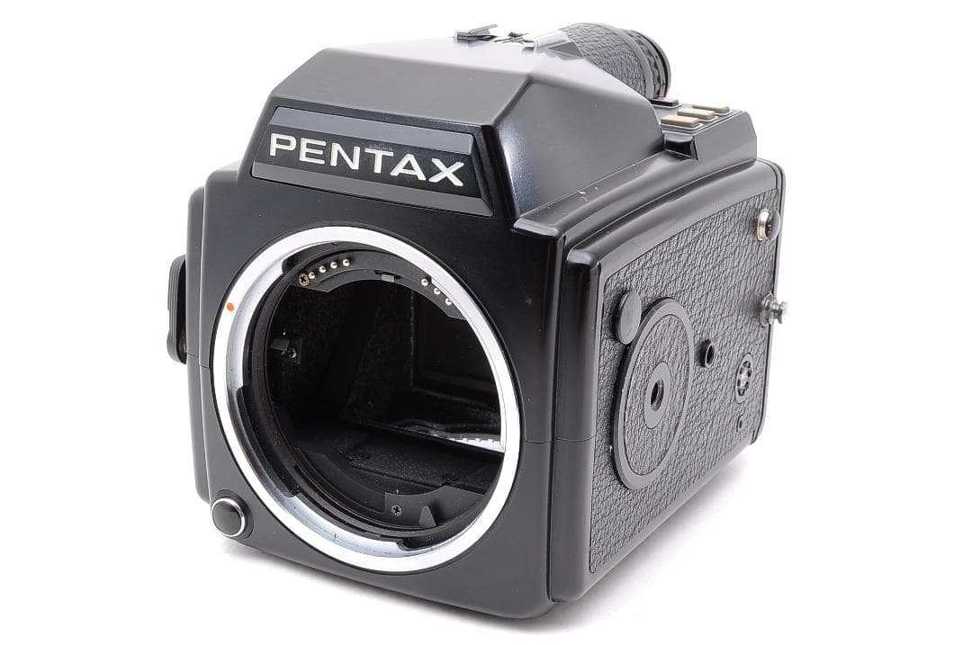 PENTAX 645 ボディのみ 動作未確認