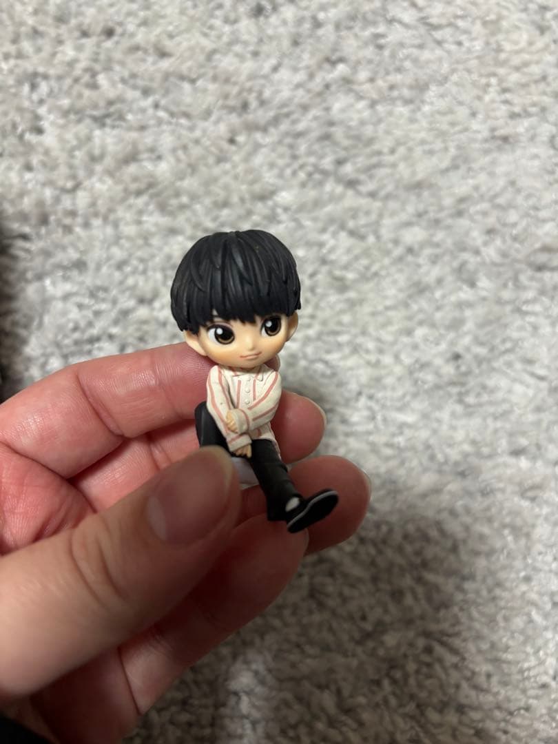 Da-iCE 工藤大輝 デフォルメフィギュア（非売品）