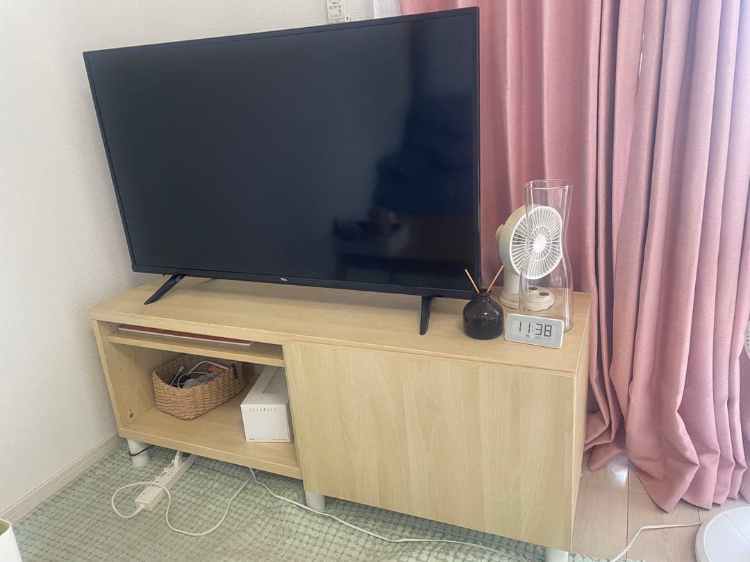 Tcl スマートテレビ