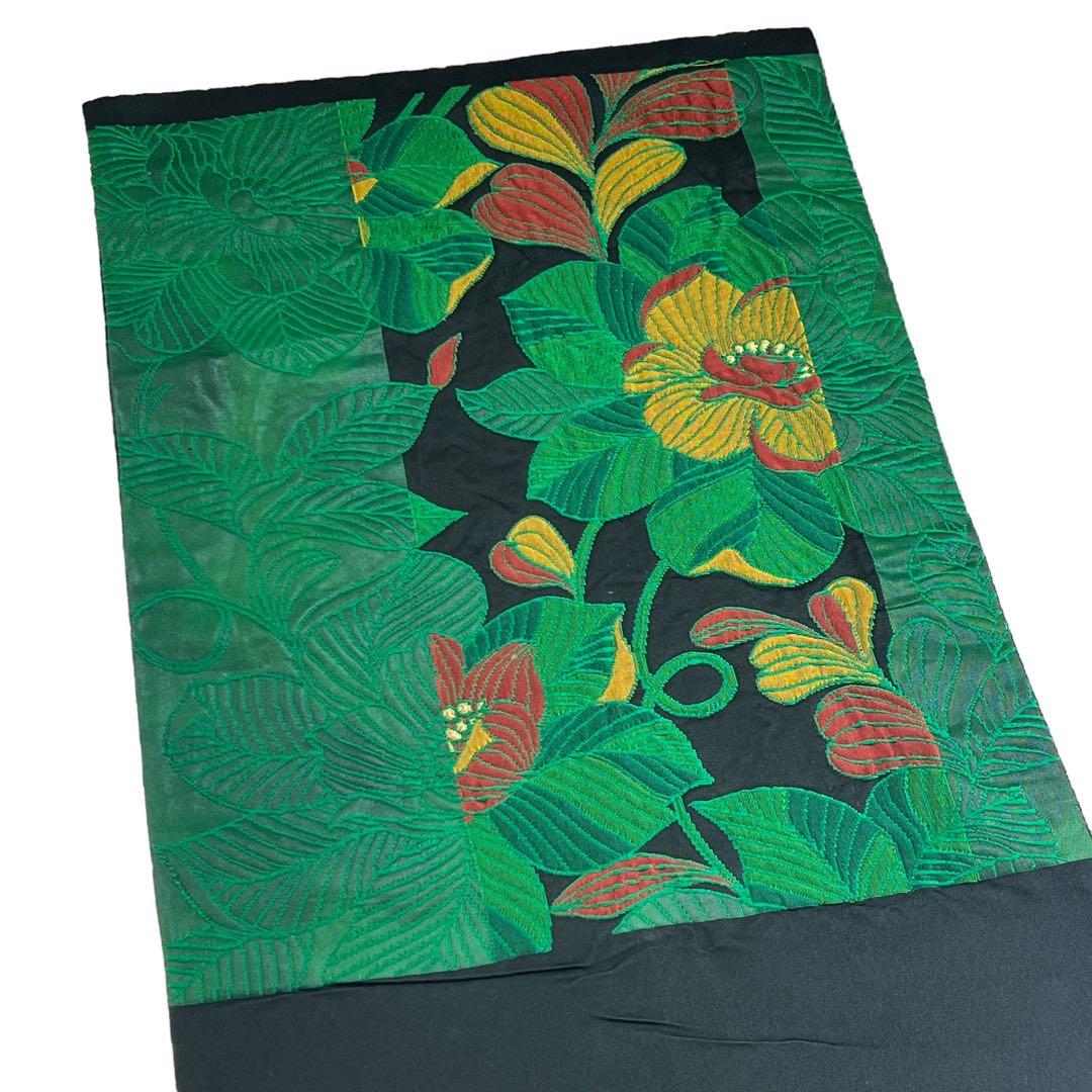 小畑布美恵　振袖