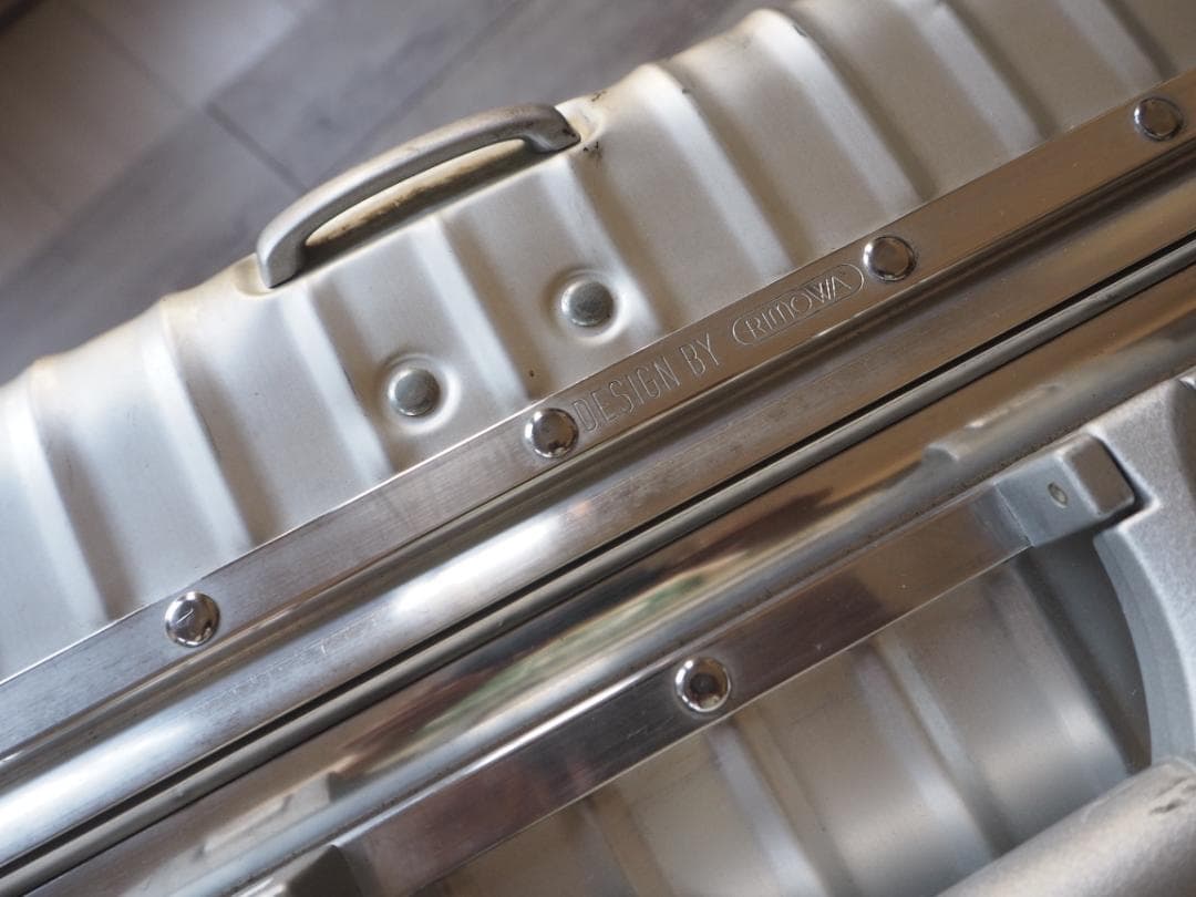 RIMOWA リモアトパーズ 2輪キャリーケース 93070 82L