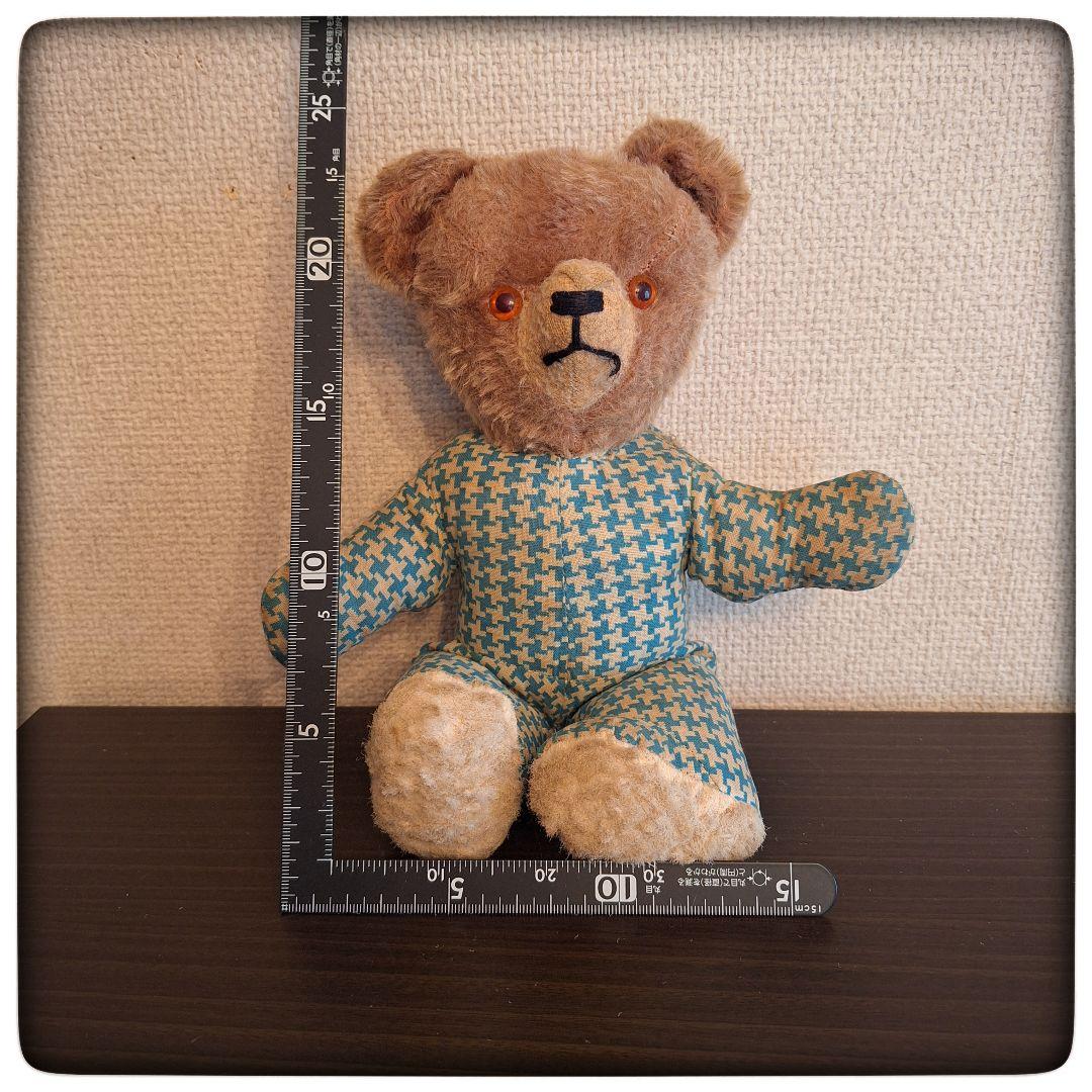 【オリジナル テディベア】ヴィンテージ