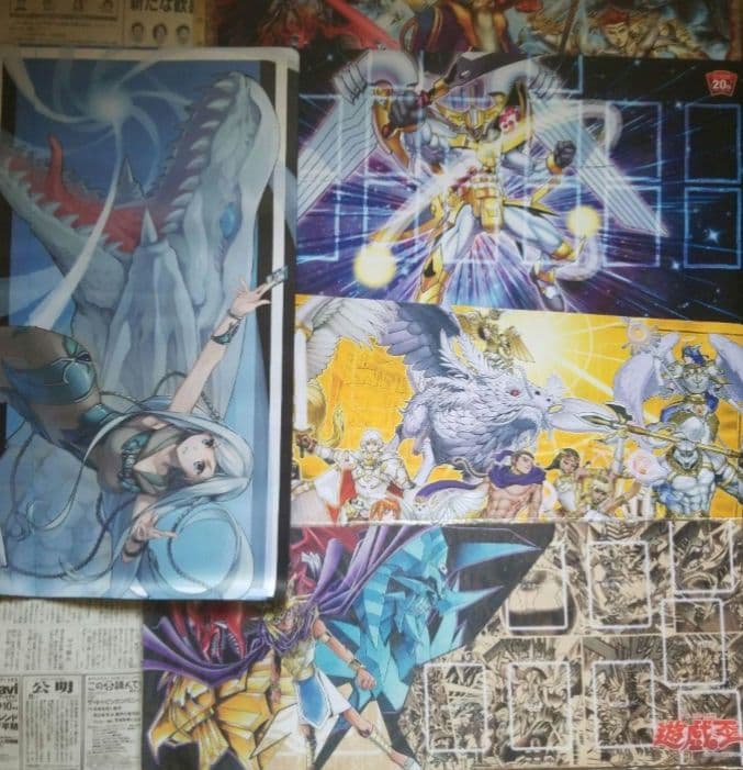 プレイマット まとめ