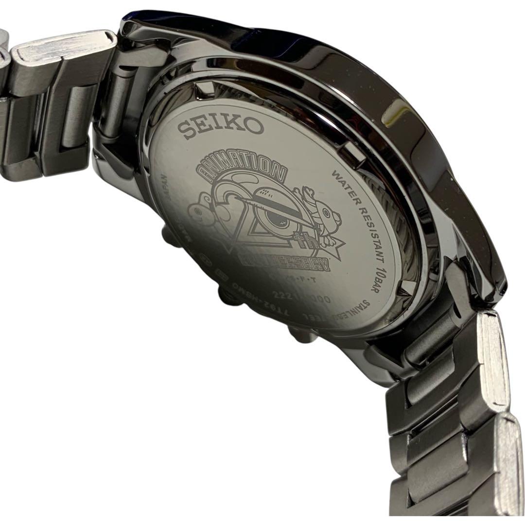 【新品】希少品　ワンピース アニメ20周年記念 セイコー 限定腕時計
