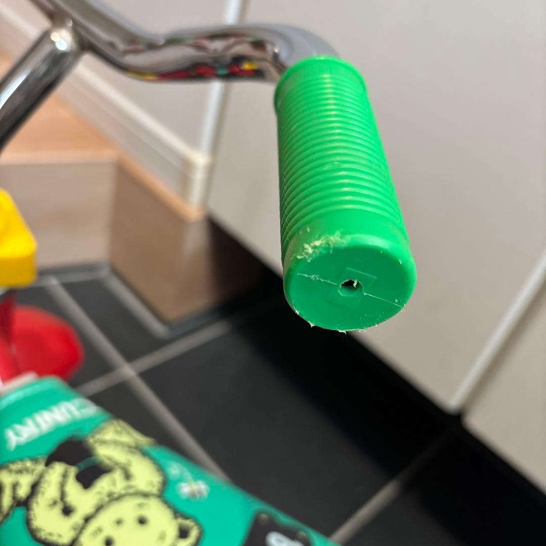 ツバメ　TSUBAME 三輪車　レトロ　昭和　BEARS パール金属