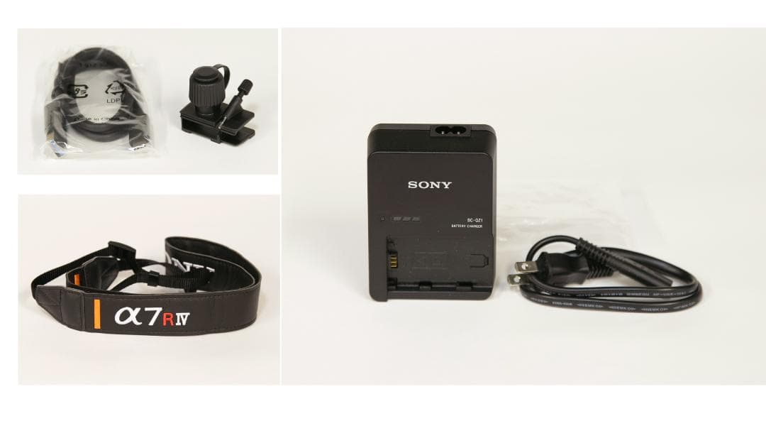 【極美品】SONY α7R IV ILCE-7RM4　ボディ / テスト撮影のみ