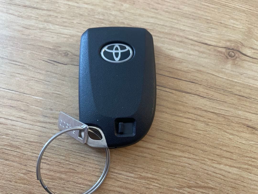 【2個セット】ハイエース　スマートキー　4ボタン