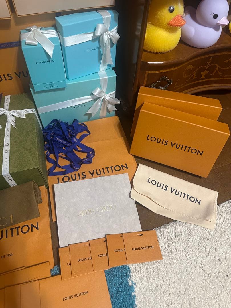 【とてもお得】LOUIS VUITTON & GUCCI その他まとめ