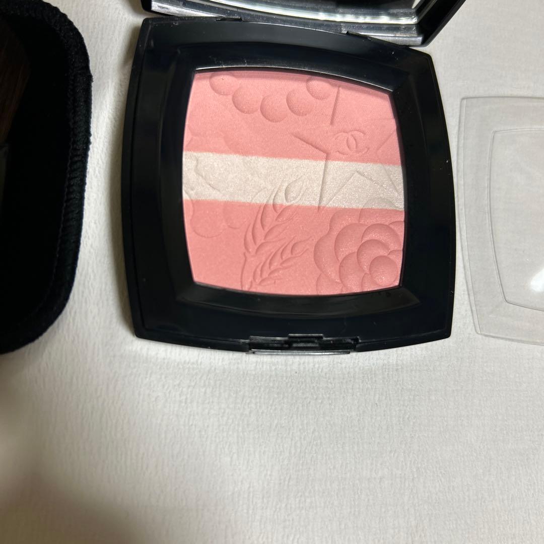 再値下げしましたレシーニュドゥシャネル997ローズルミエール