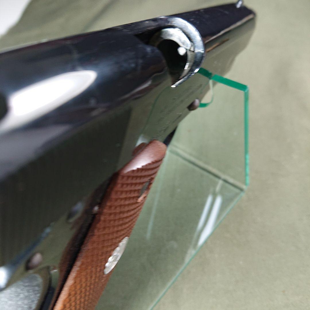 MGC ガバメントGM2ブローバックモデルガン