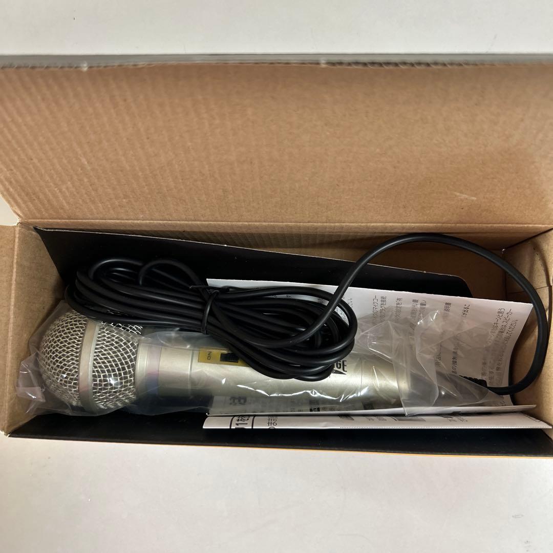 ON STAGE 有線ペアマイク PK-U1