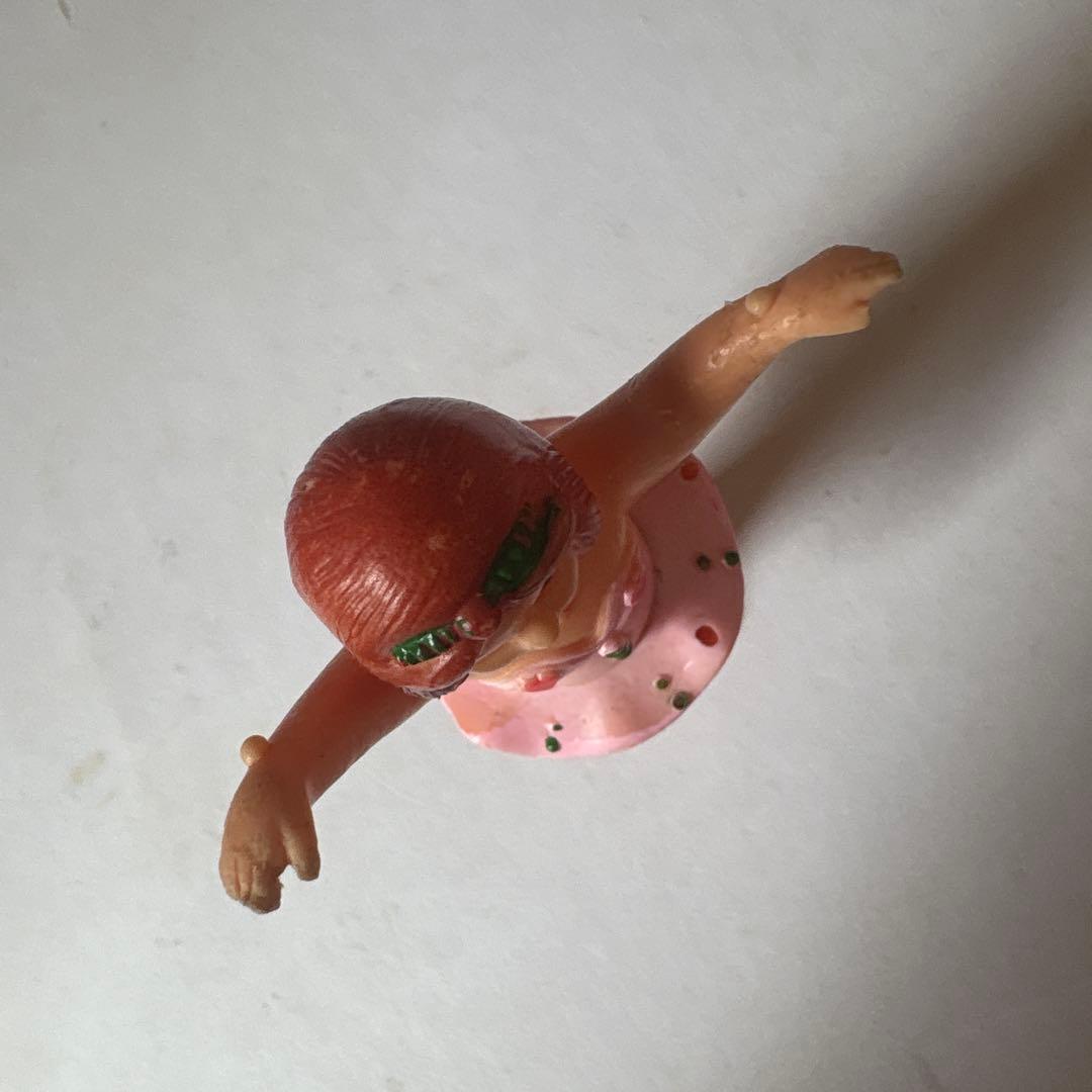 昭和　レトロ　ポピー　がんばれロボコン　ロビンちゃん　ソフビ