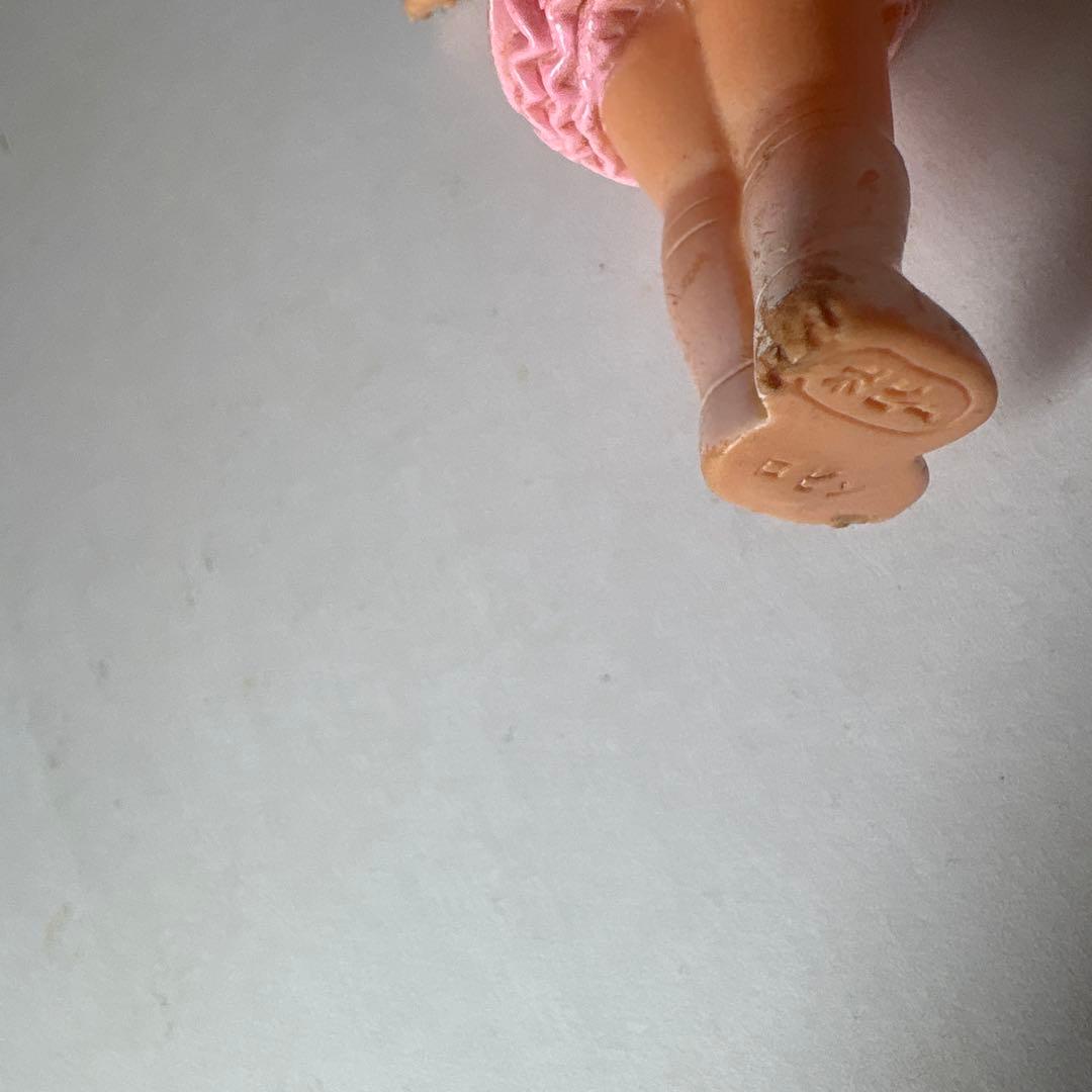 昭和　レトロ　ポピー　がんばれロボコン　ロビンちゃん　ソフビ