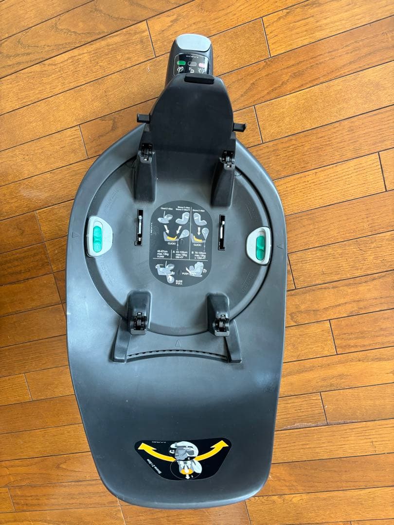 チャイルドシート Cybex Cloud i-size