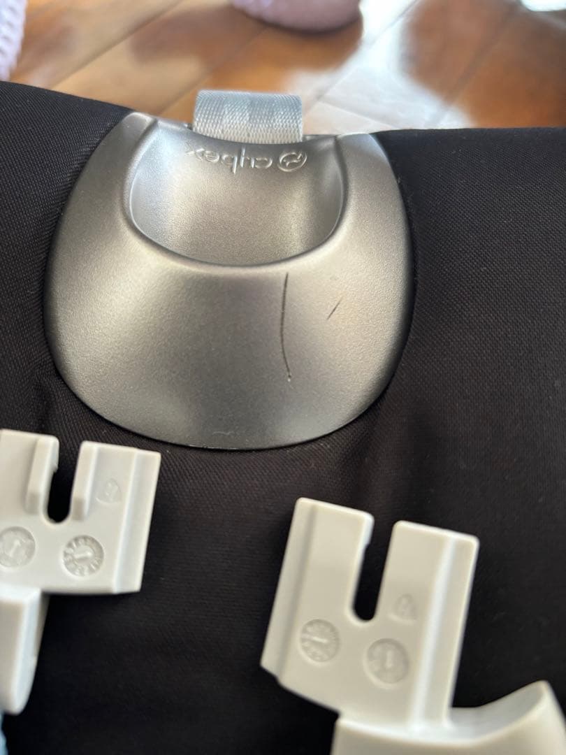 チャイルドシート Cybex Cloud i-size