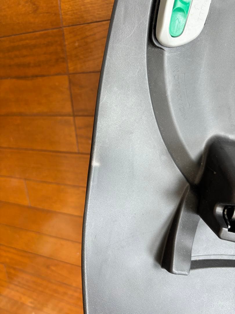 チャイルドシート Cybex Cloud i-size