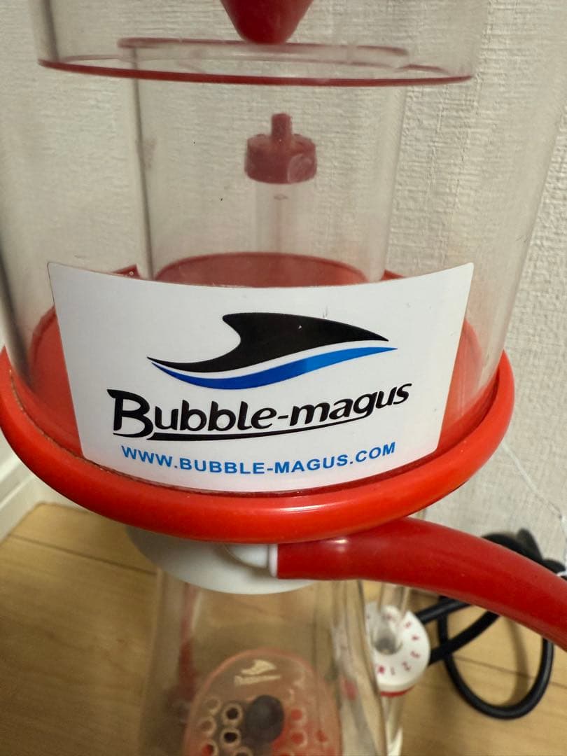 bubble magus curve 3 プロテインスキマー