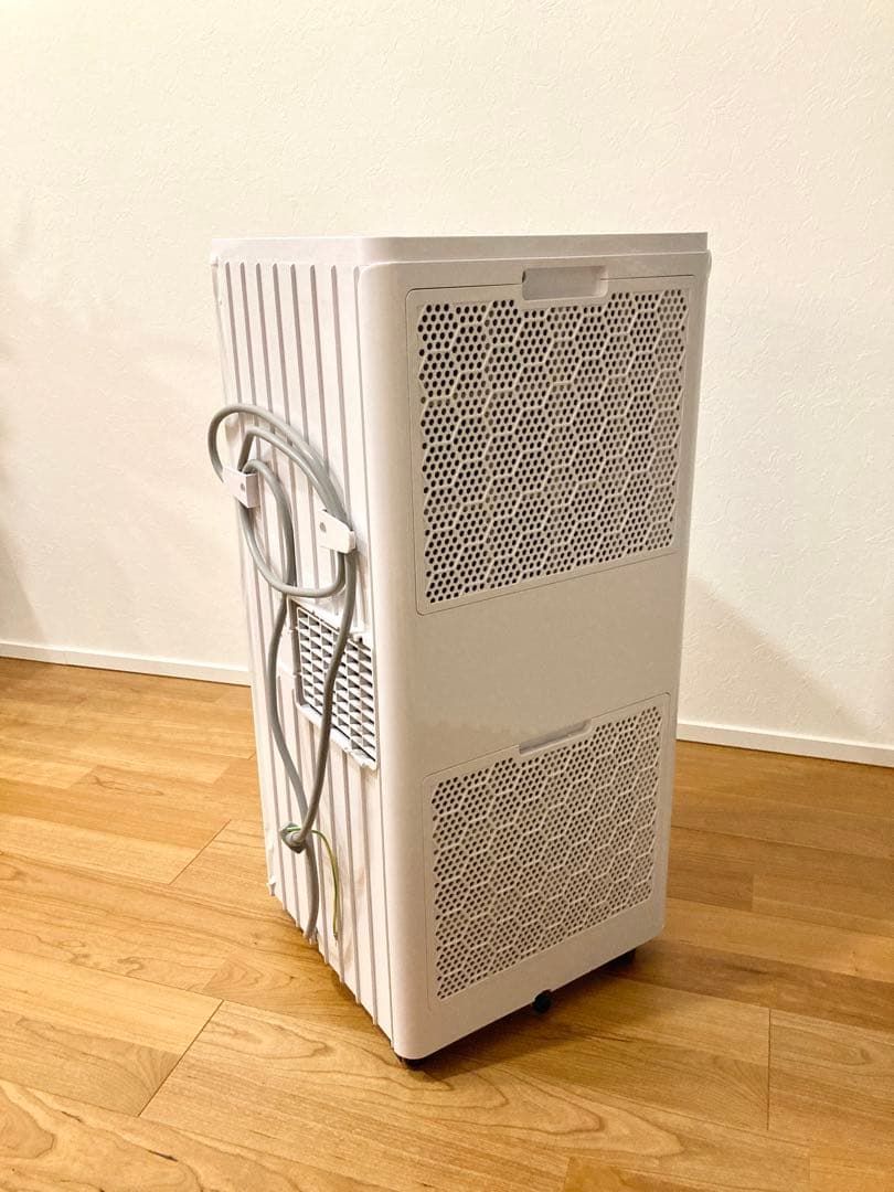 【美品】スポットクーラー ダクトカバー セット JYWINA 2024年製