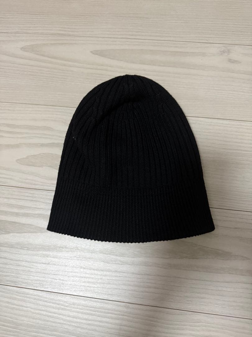 ヒ*デ様 LOEWE ブラック ニット帽
