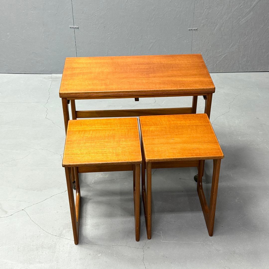 A.H.McINTOSH(マッキントッシュ) / ネストテーブル (402)