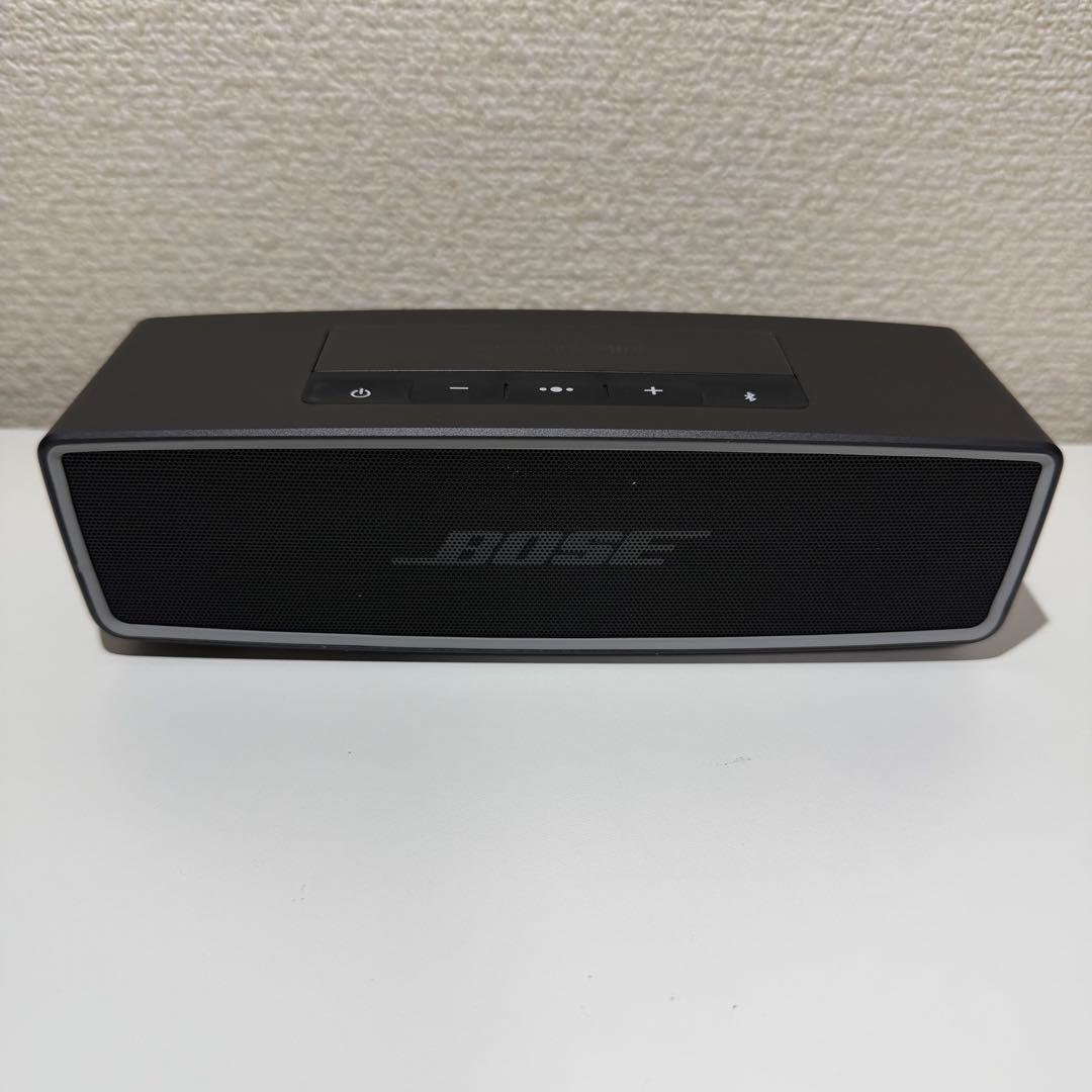 Bose SoundLink Mini II Bluetoothスピーカー