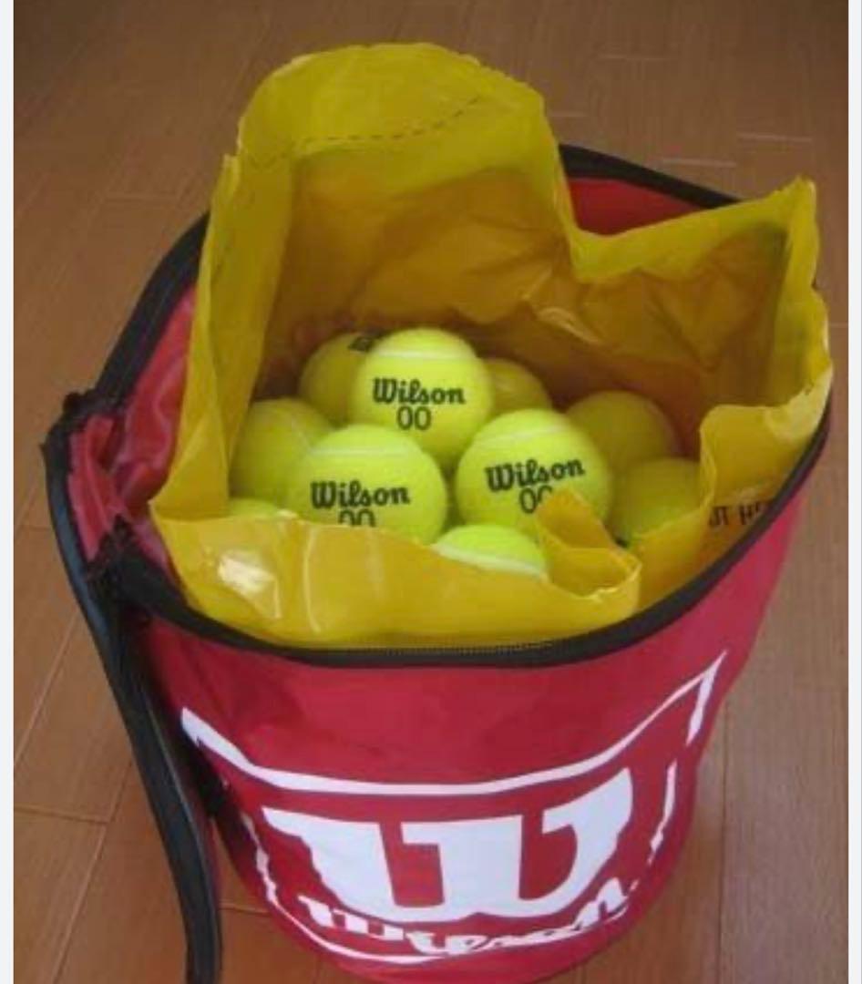 細野ウィルソン　ノンプレッシャーボール　ダブルオー2個セット 120球