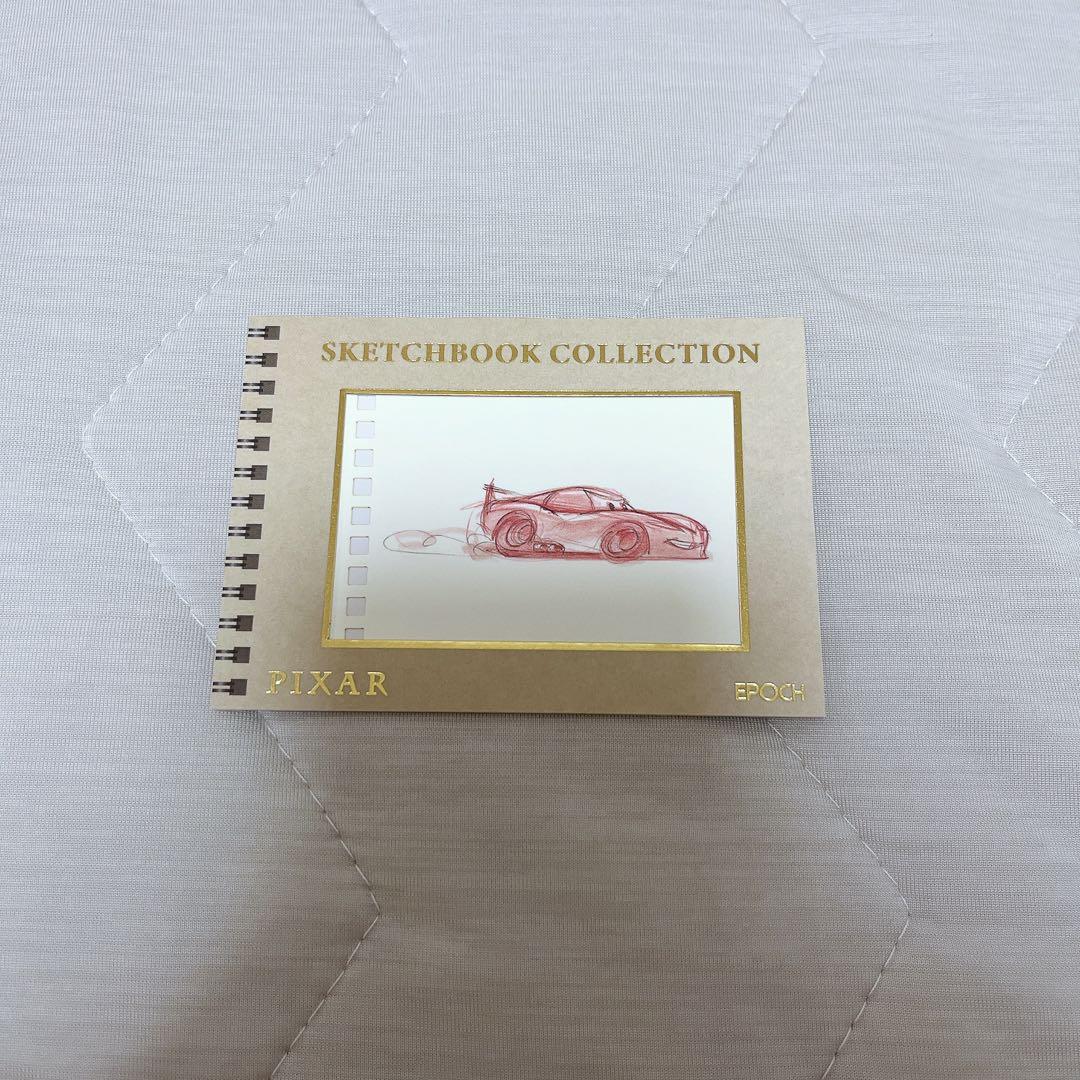 その他 PIXAR SKETCHBOOK COLLECTION SC-33