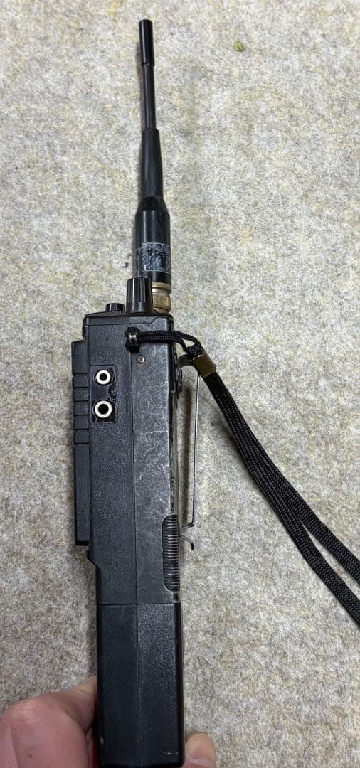 KENWOODケンウッド TH-55 1200MHz ハンディ無線機