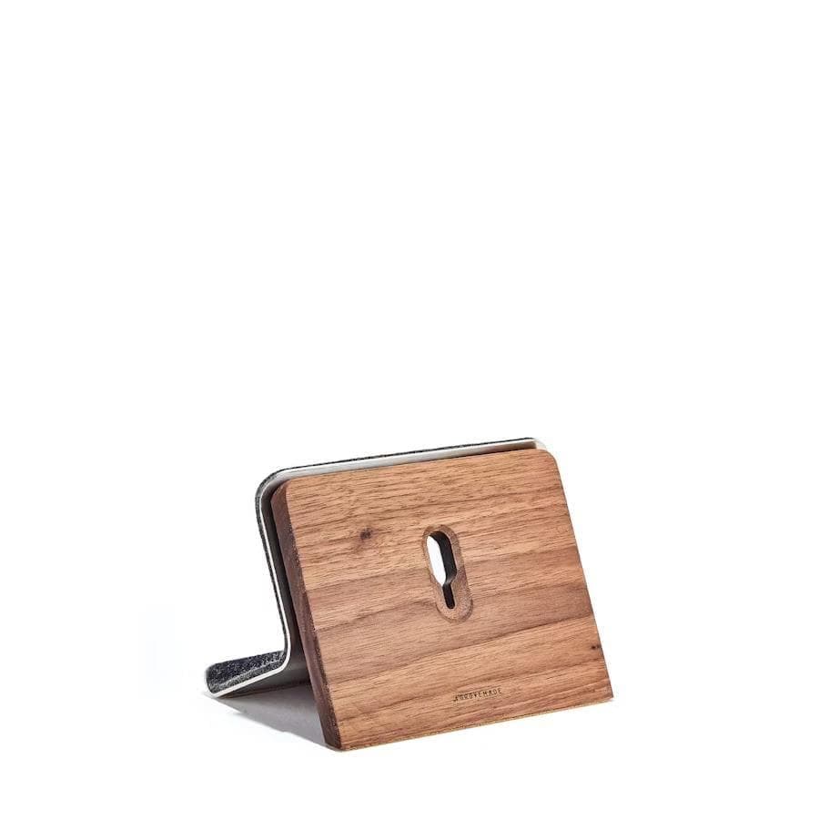 その他 GROVEMADE The iPad Stand Walnut