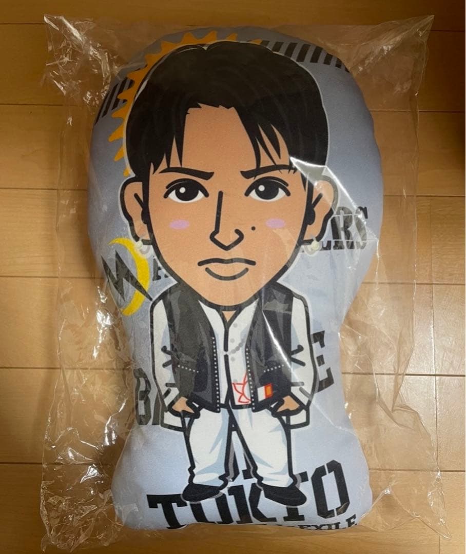 GENERATIONS 佐野玲於 BOT レア クッション