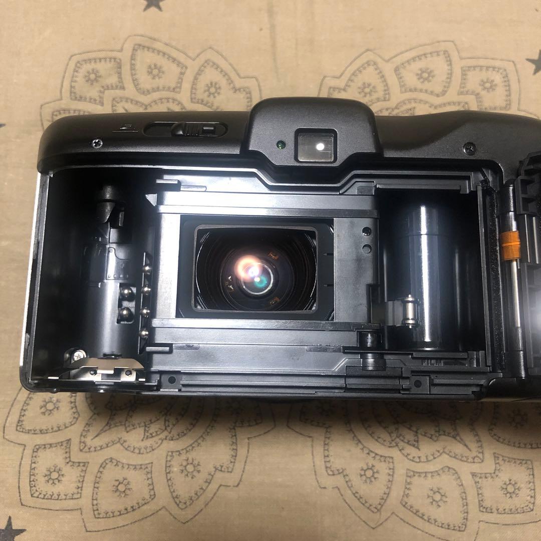 極美品 Canon Autoboy S PANORAMA フィルムカメラ