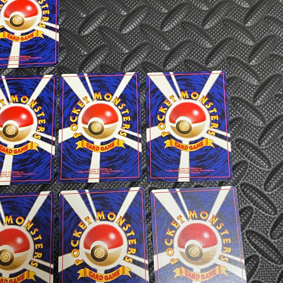 ポケモンカード カスミ 旧裏 カスミの涙 まとめ マークなし 拡張