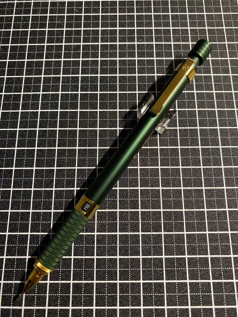 STAEDTLER 925 Hunter-green シャープペンシル