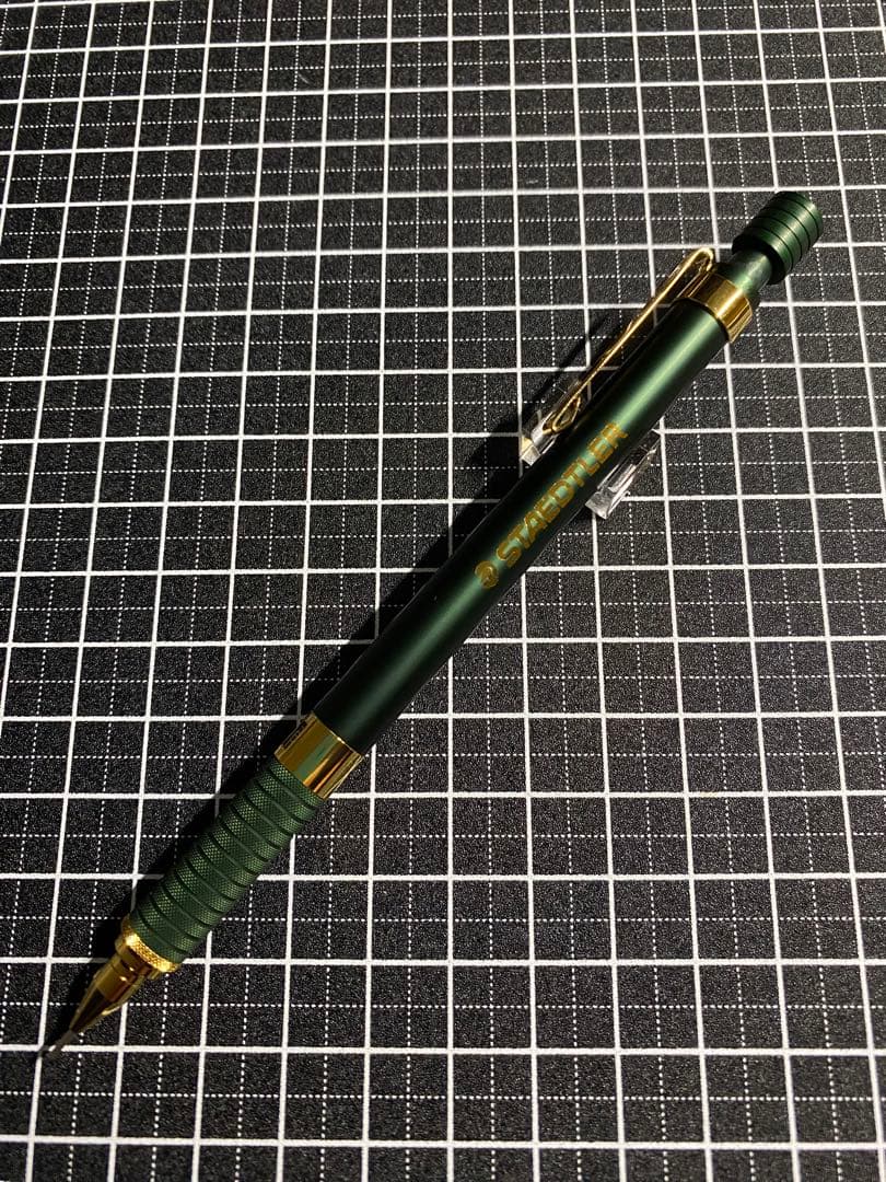 STAEDTLER 925 Hunter-green シャープペンシル
