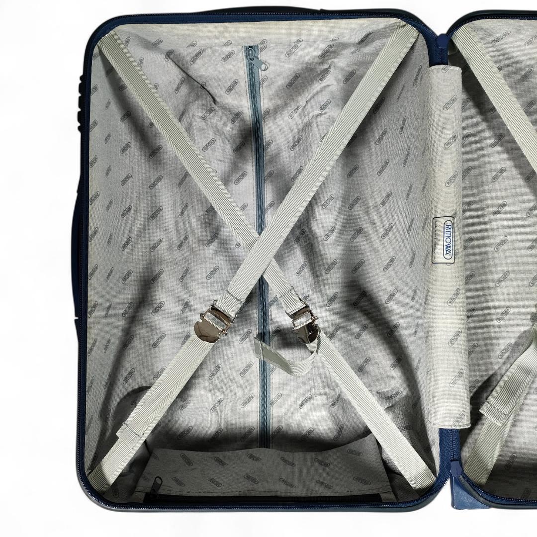 RIMOWA　Salsa ネイビー　スーツケース　キャリーケース　2輪